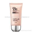 Soft tube for BB cream